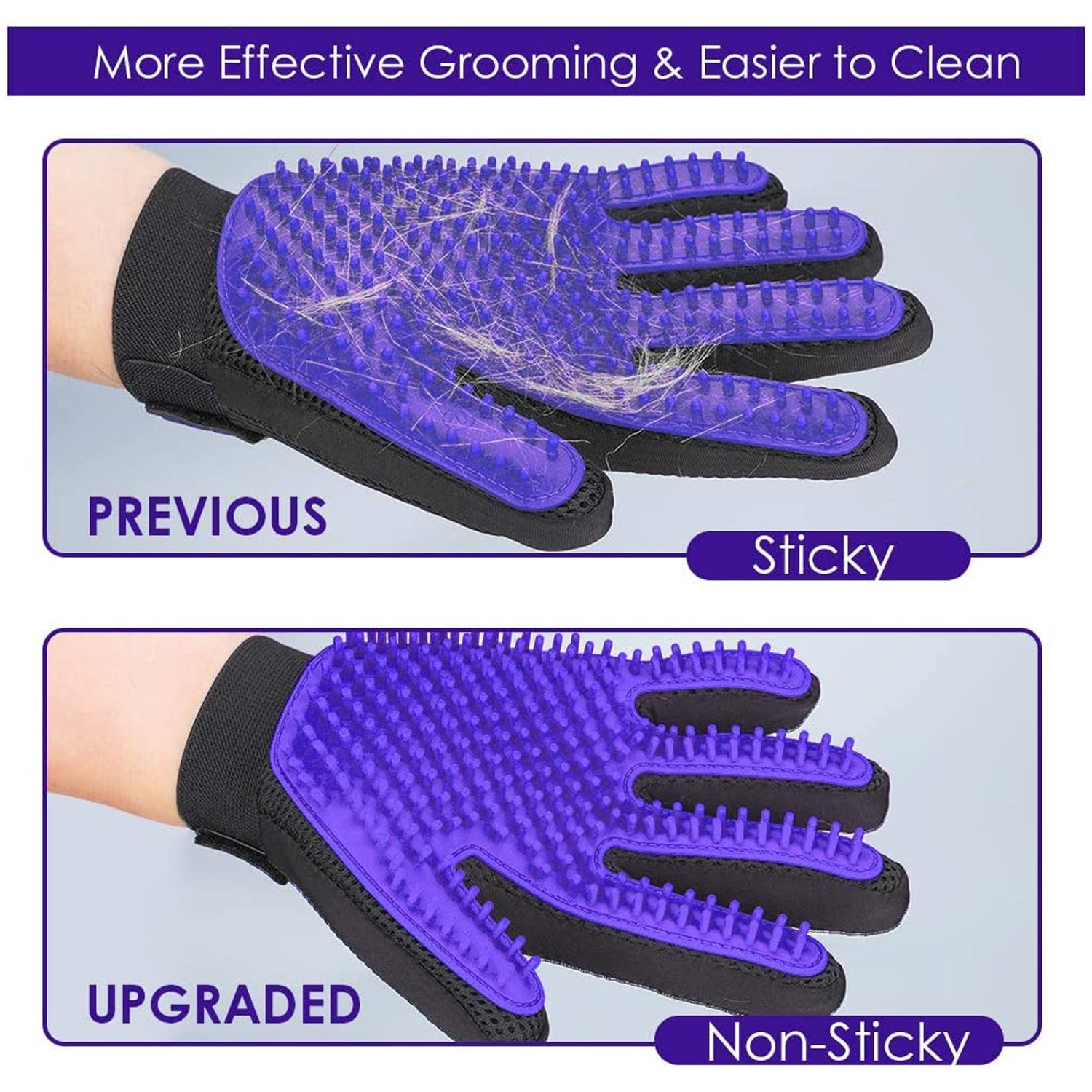 Multi-purpose purple cleaning brush Multi-purpose purple cleaning brush
